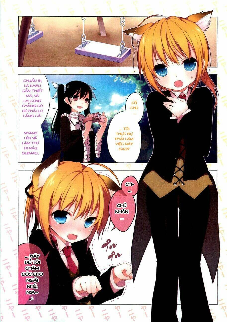 Mayo Chiki! Chapter 6 - Trang 2