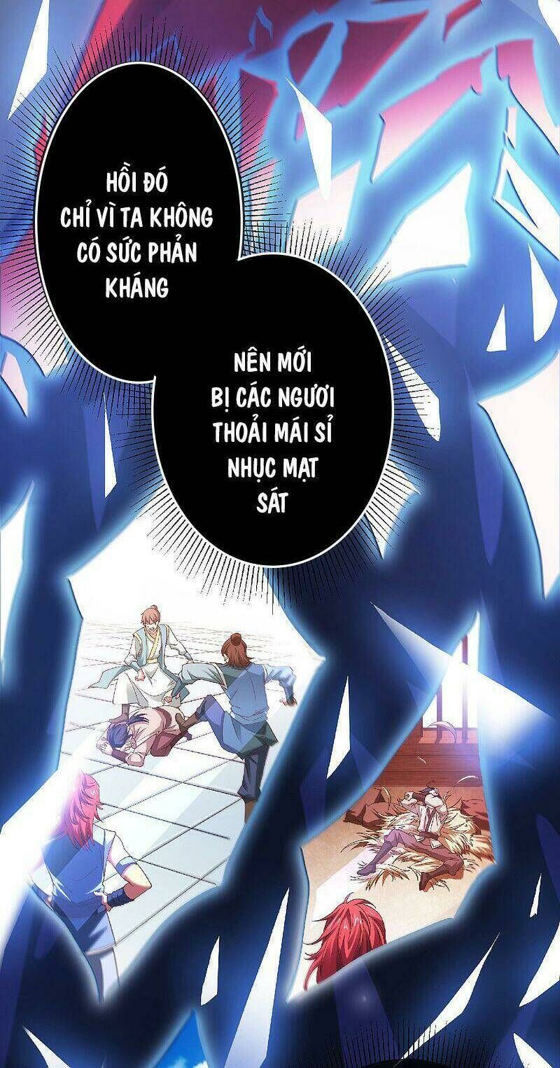 yêu đạo chí tôn yêu hoàng trở về Chapter 63 - Next Chapter 64