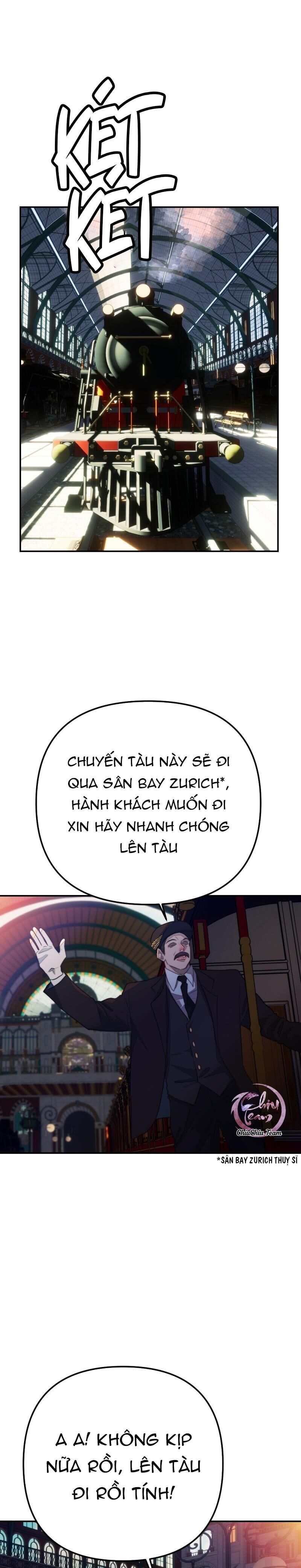 bao nuôi tiền bối Chapter 84 - Trang 1