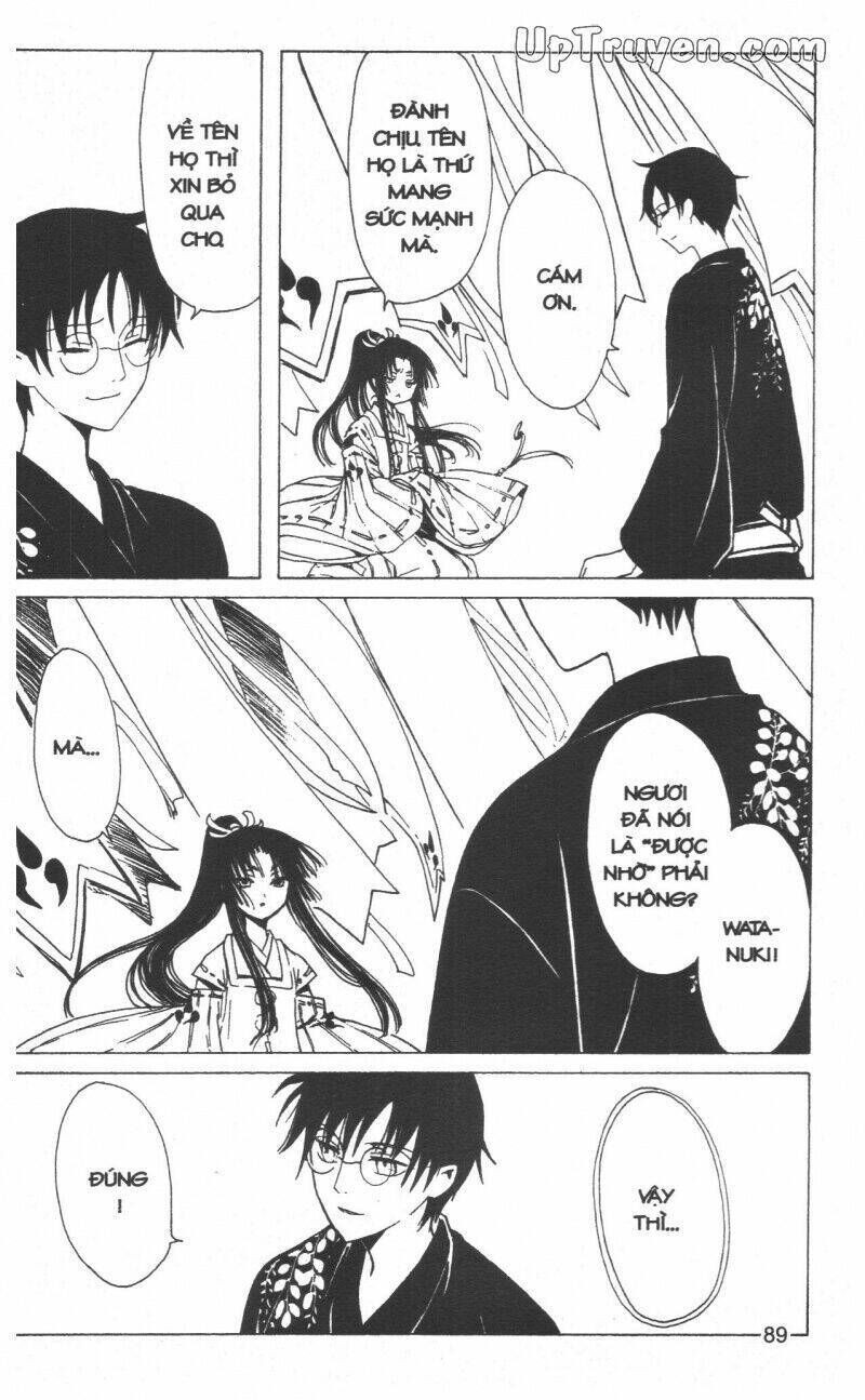 xxxHoLic - Hành Trình Bí Ẩn Chapter 19 - Next 