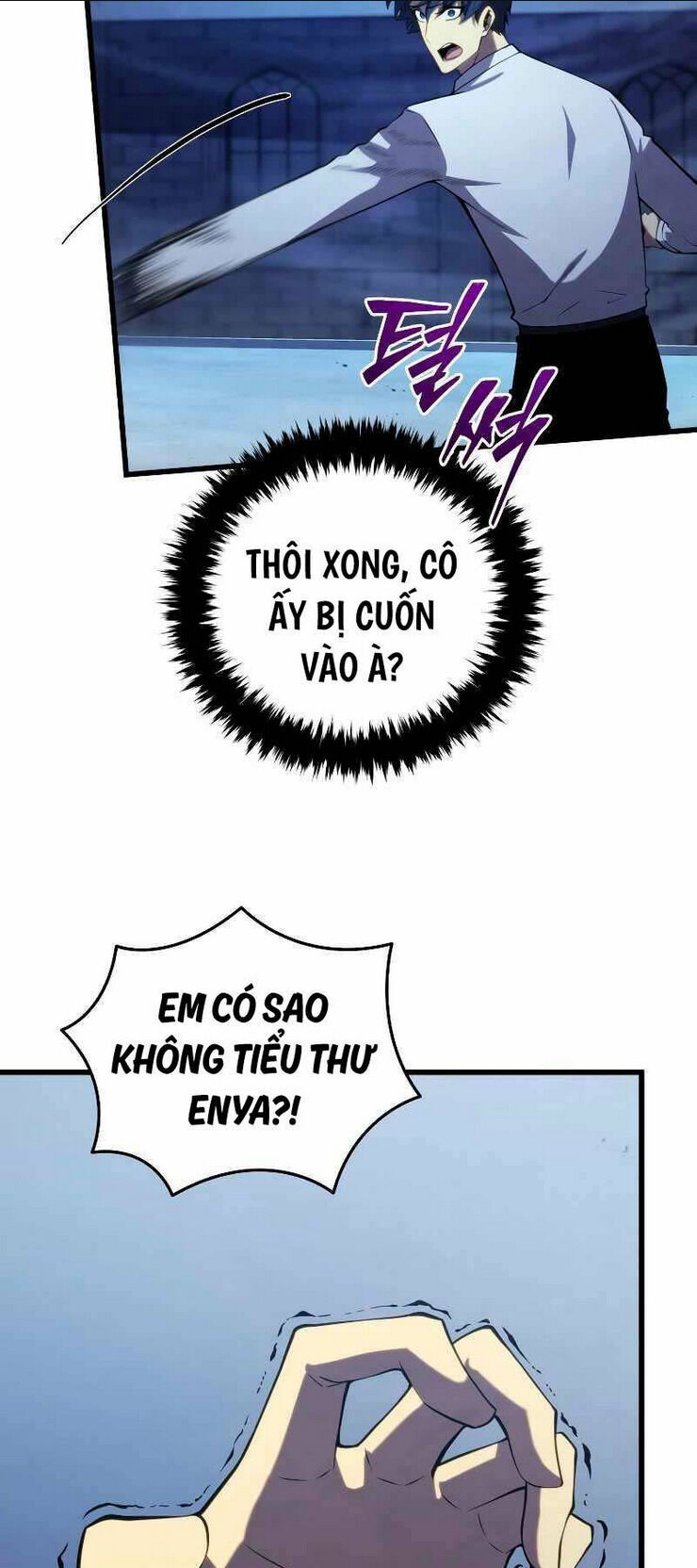 con trai út của gia đình kiếm thuật danh tiếng Chương 102 - Trang 2