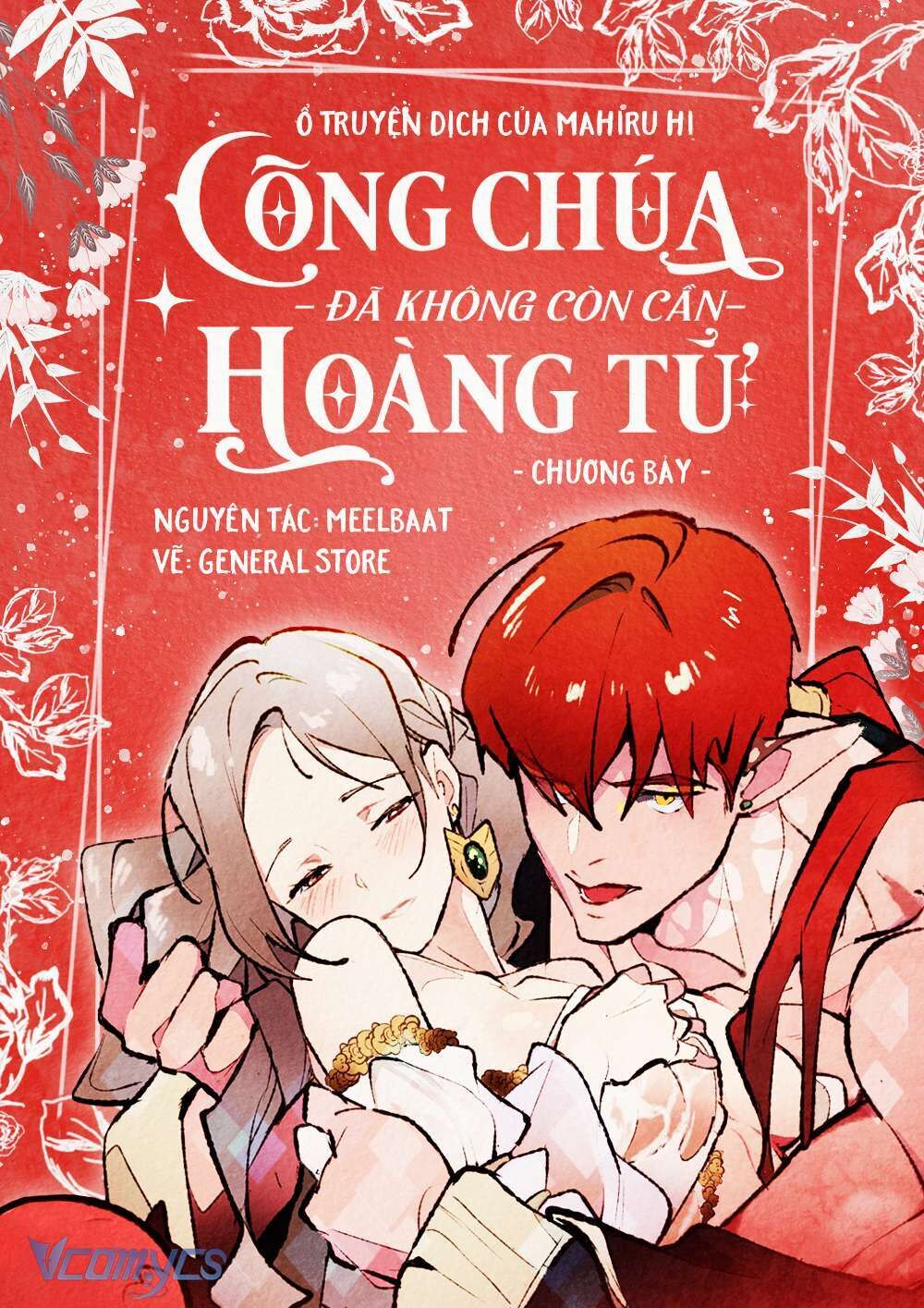 công chúa đã không còn cần hoàng tử chapter 7 - Next chapter 8