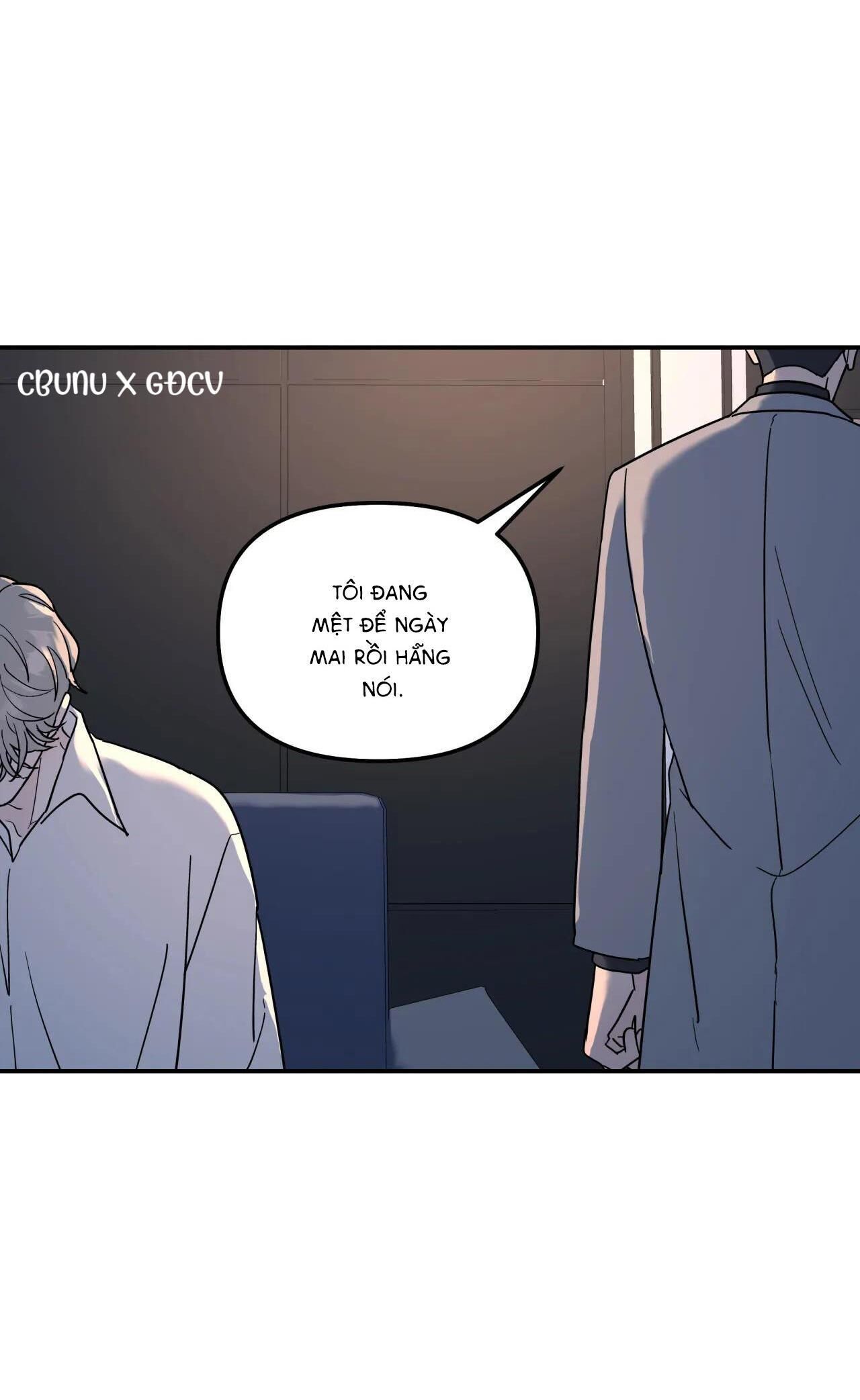 (CBunu) Cây Không Có Rễ Chapter 35 - Next Chapter 35