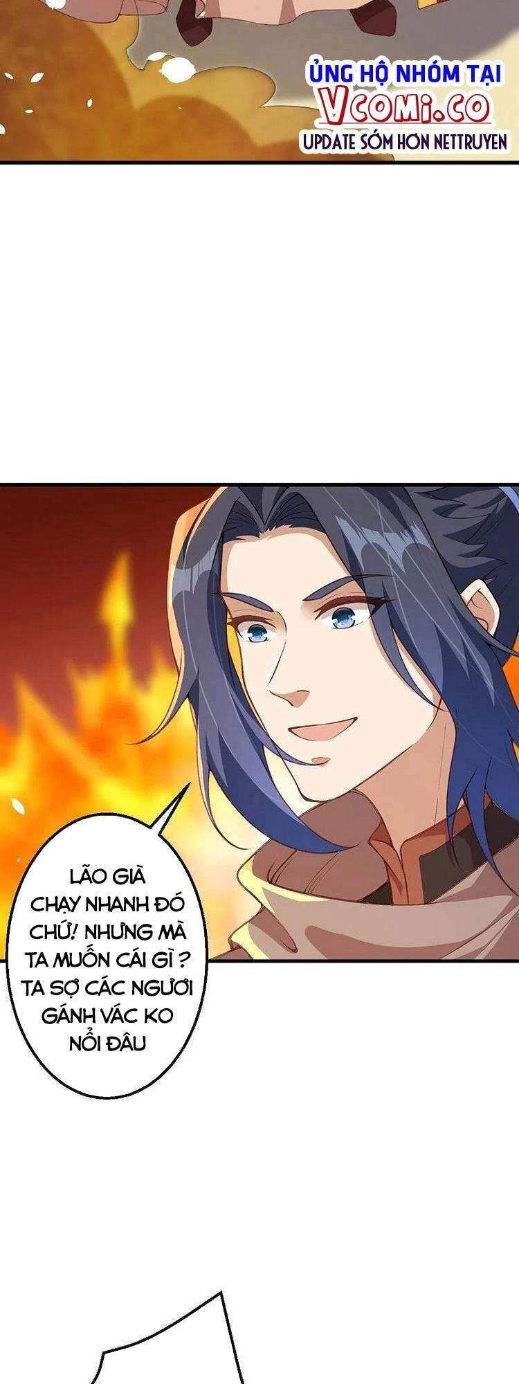 nghịch thiên tà thần chapter 415 - Trang 2