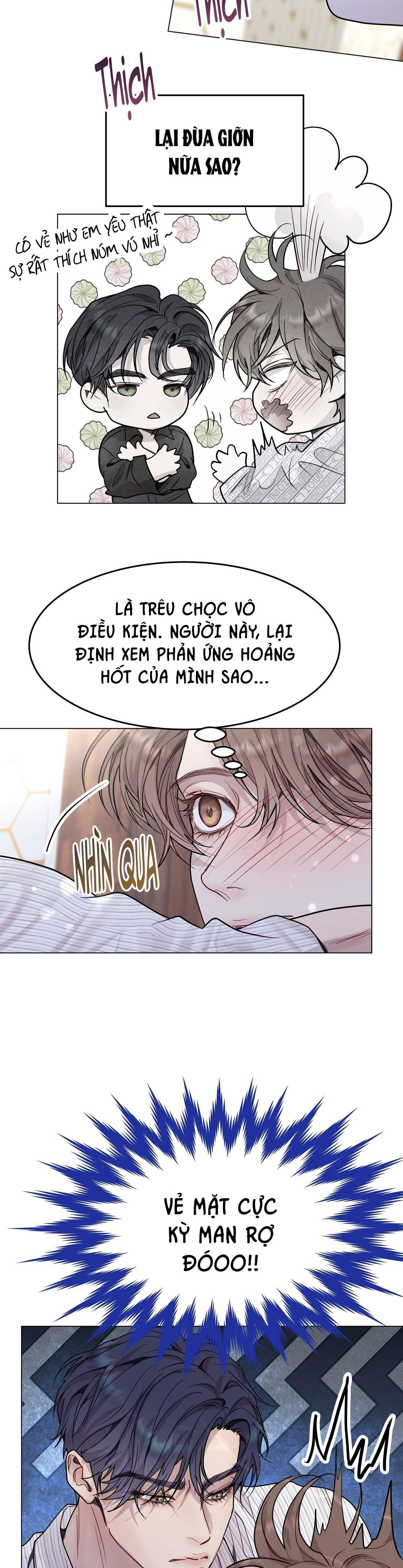 lối sống ích kỷ Chapter 29 - Next Chương 30