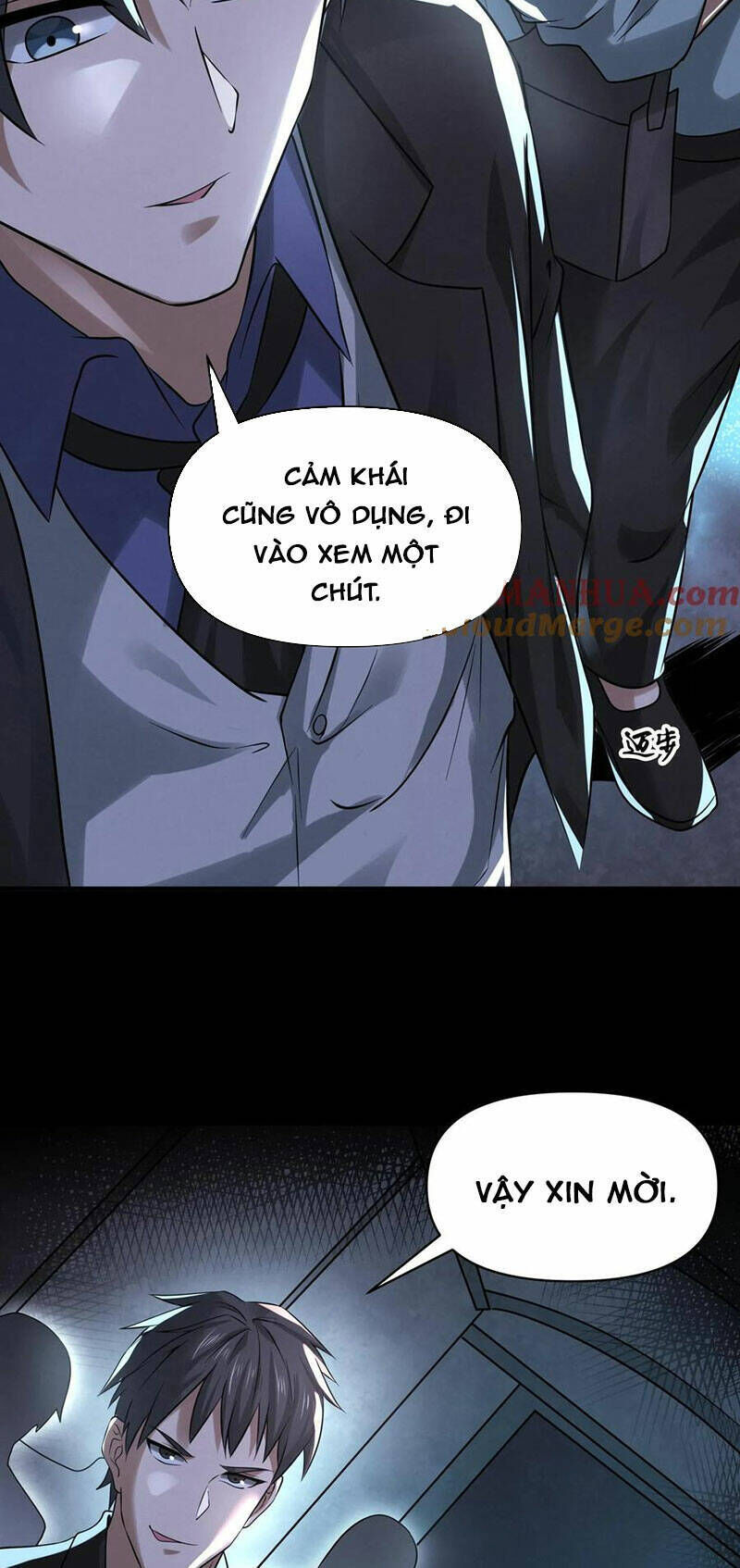 bởi vì cẩn thận mà quá phận hung ác chapter 63 - Next chapter 64