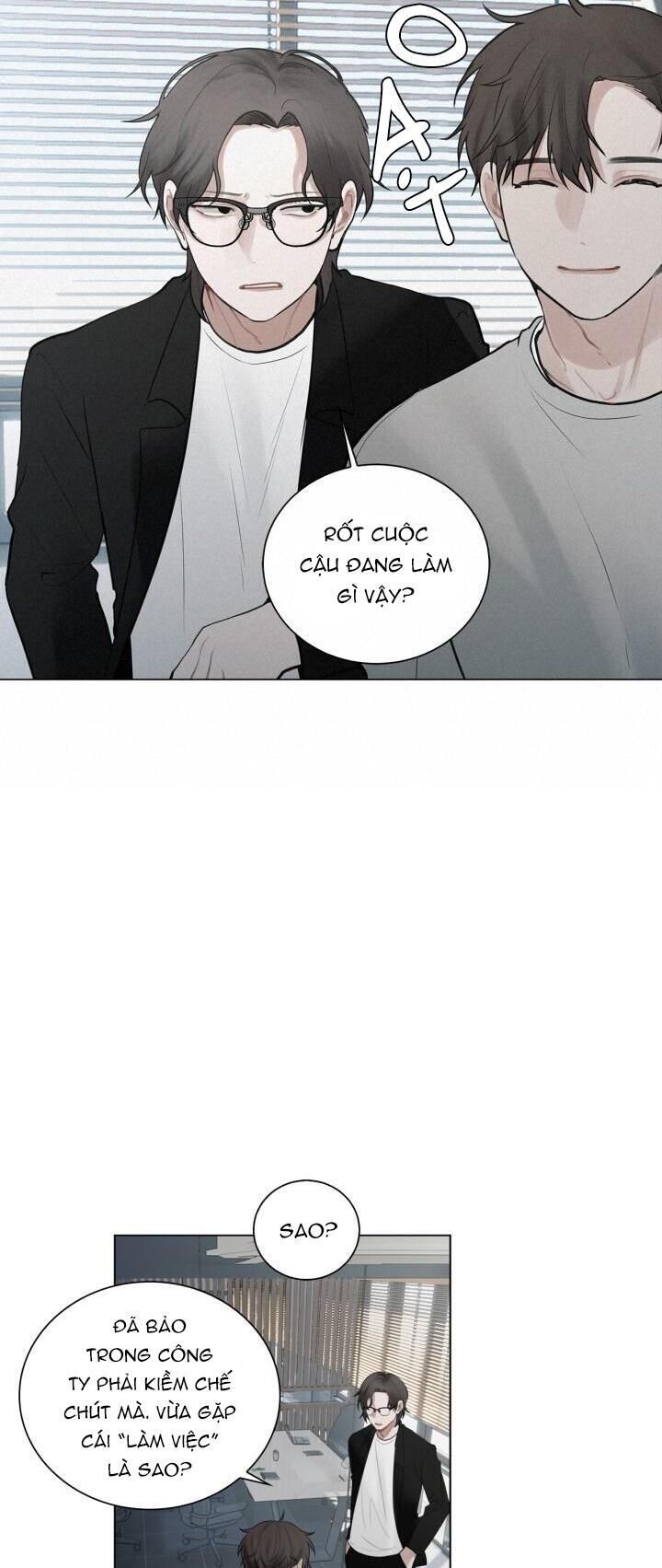 không xa lạ Chapter 6 - Trang 2