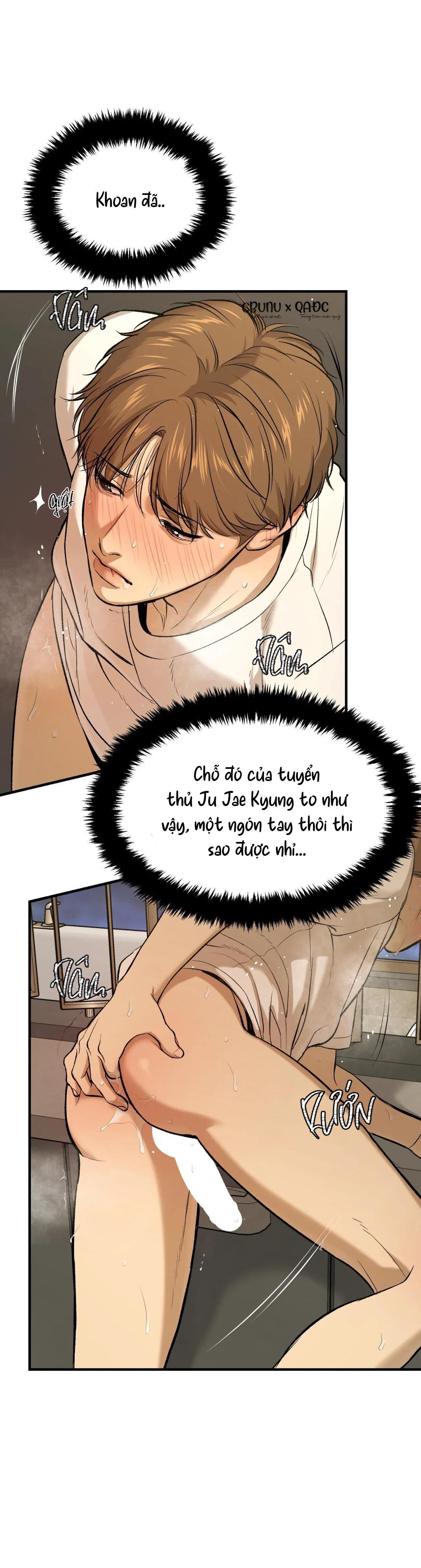 (CBunu) ChinhX - Vận Xui Chapter 19 - Trang 2