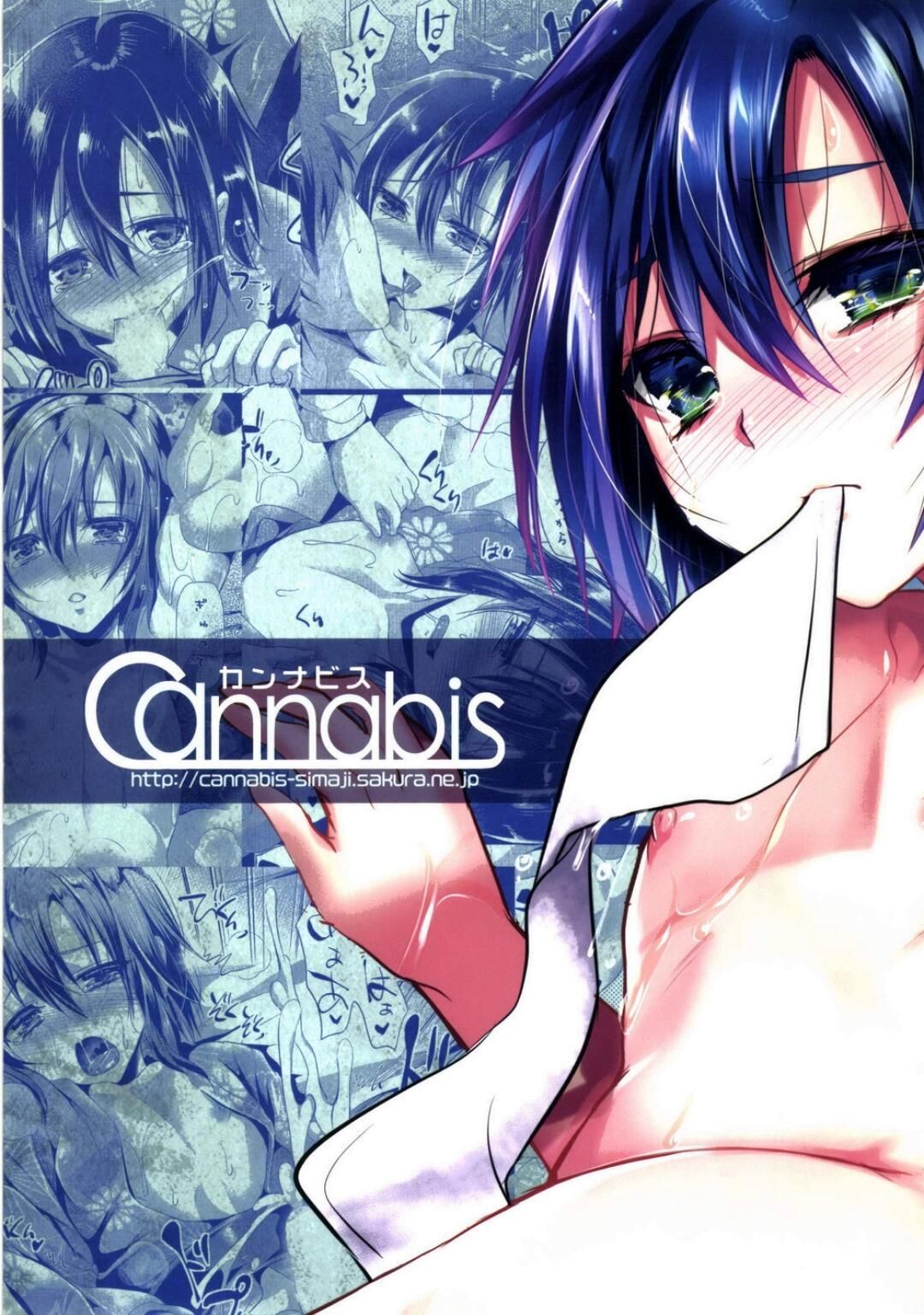 tuyển tập bdsm chịt chọt Chapter 70 tg: Cannabis - Trang 1