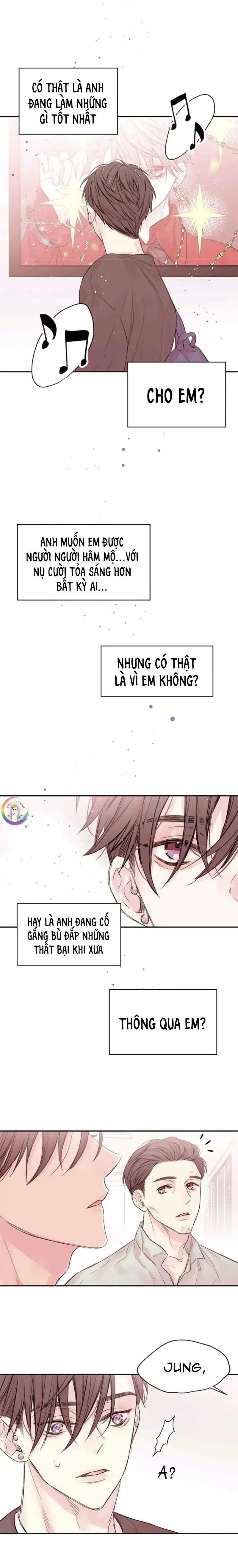 bí mật của tôi Chapter 12 - Trang 1