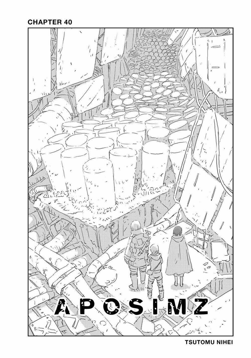 Aposimz Chapter 40 - Next Chapter 41