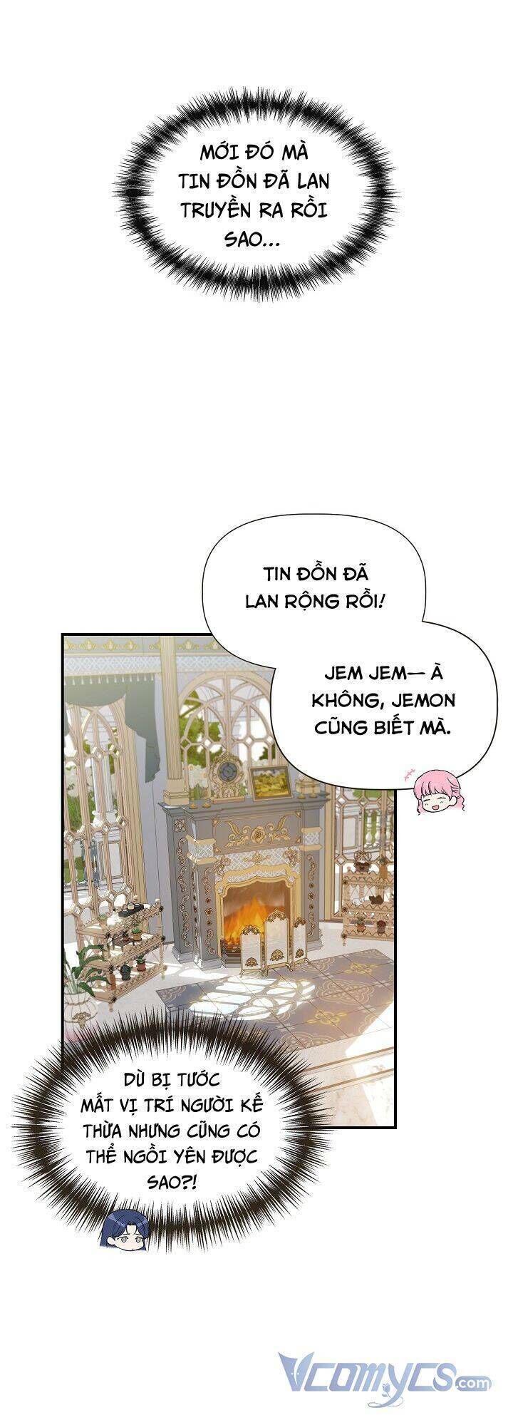 tôi không phải là cinderella chapter 67 - Trang 2