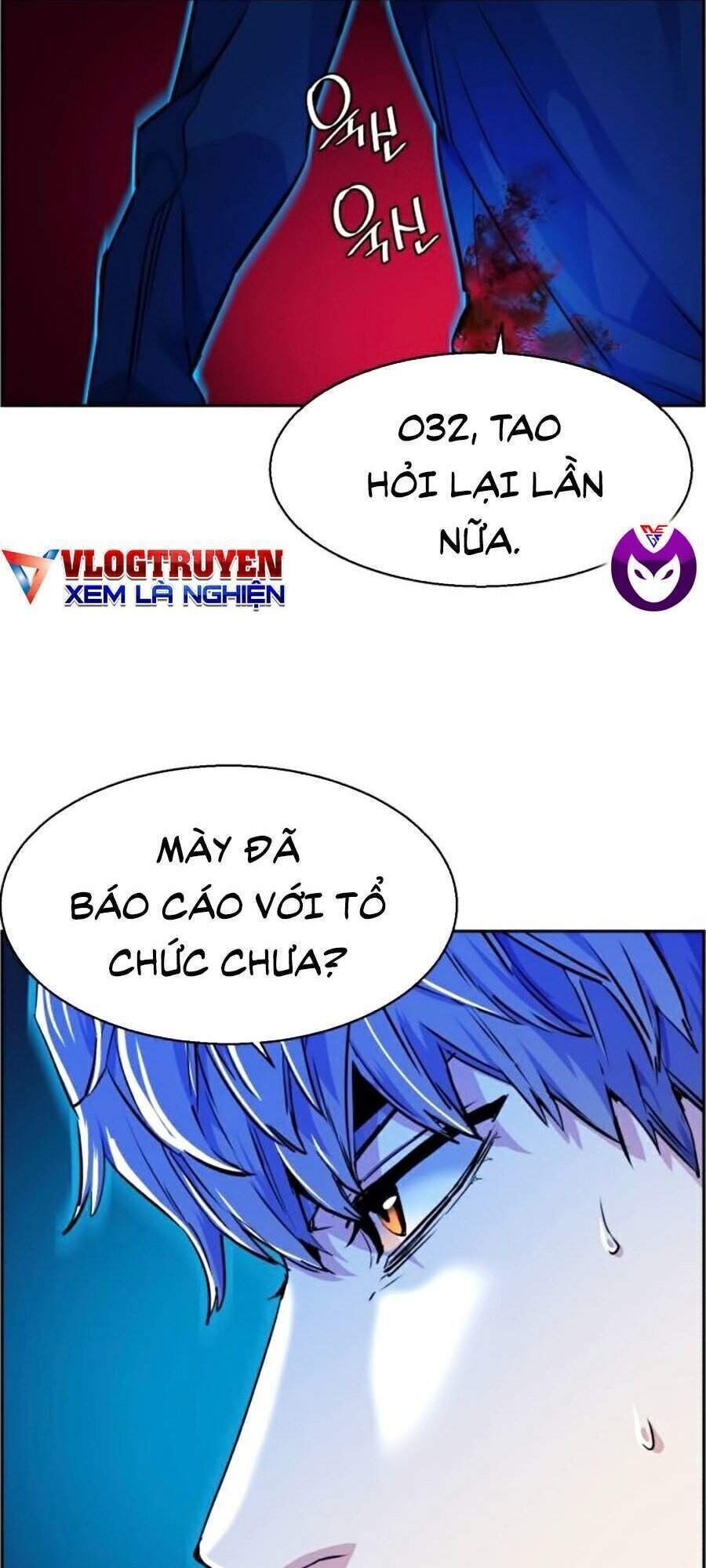 bạn học của tôi là lính đánh thuê chapter 53 - Trang 1