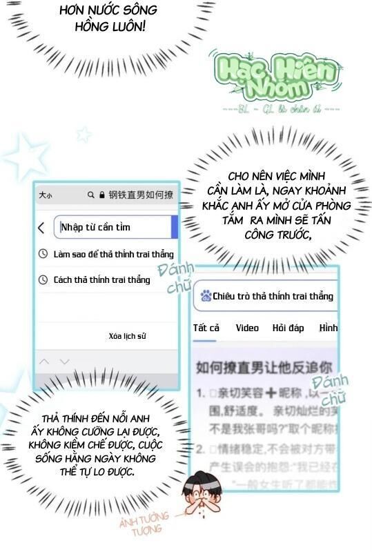 Tôi Và Đối Tác Của Tôi Chapter 58 - Next Chapter 59