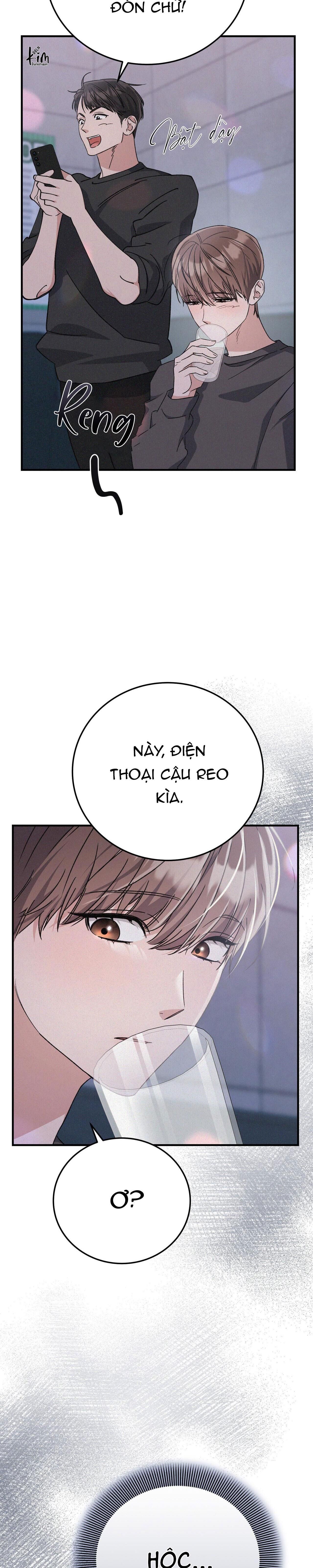 vô hình Chapter 43 - Trang 1