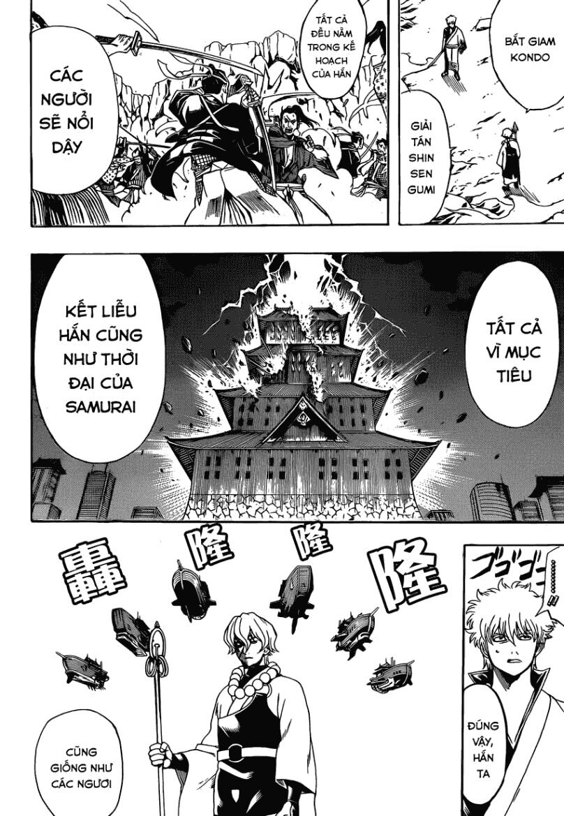 gintama chương 540 - Next chương 541