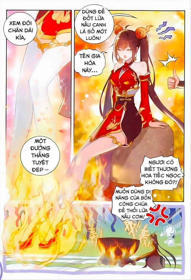 thế giới hoàn mỹ Chapter 149 - Trang 2