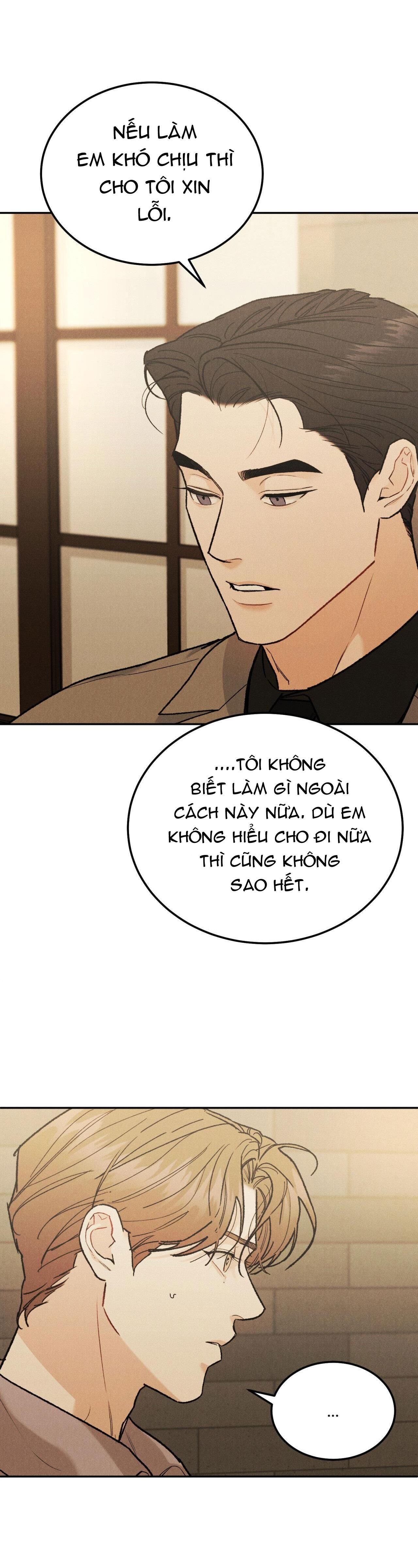 vượt qua giới hạn Chapter 72 - Trang 2