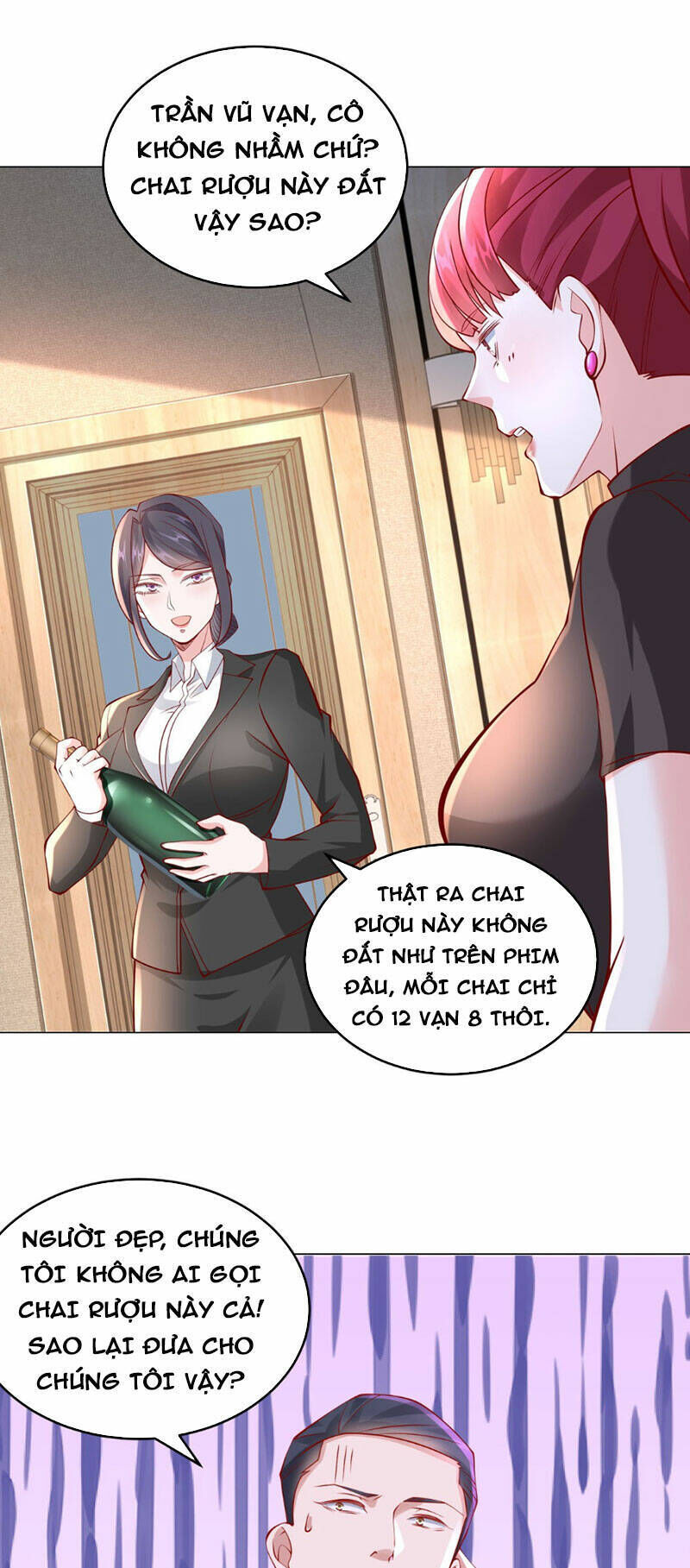 tôi là tài xế xe công nghệ có chút tiền thì đã sao? chapter 25 - Next chapter 26