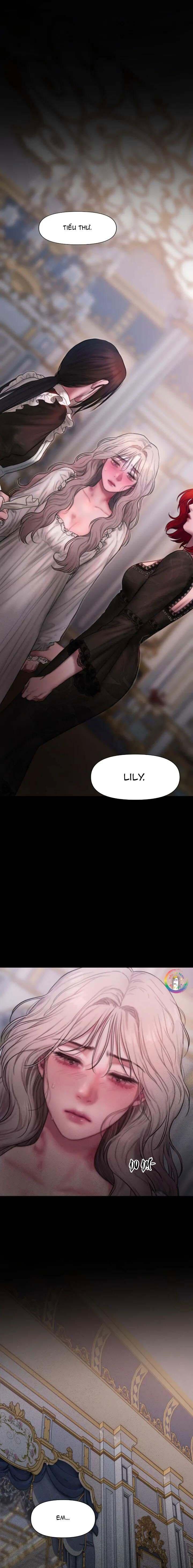 (END) Lily Of The Valley Chapter 8 - Trang 1