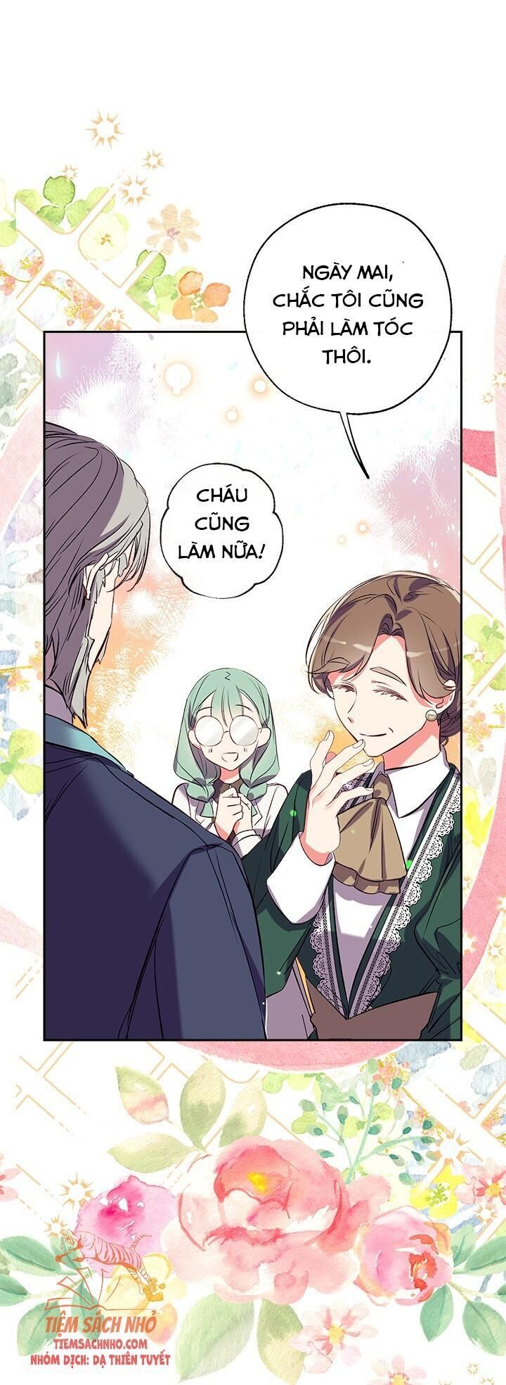 [End ss1] Chúng Ta Có Thể Trở Thành Người Nhà Không? Chap 43 - Next Chap 44