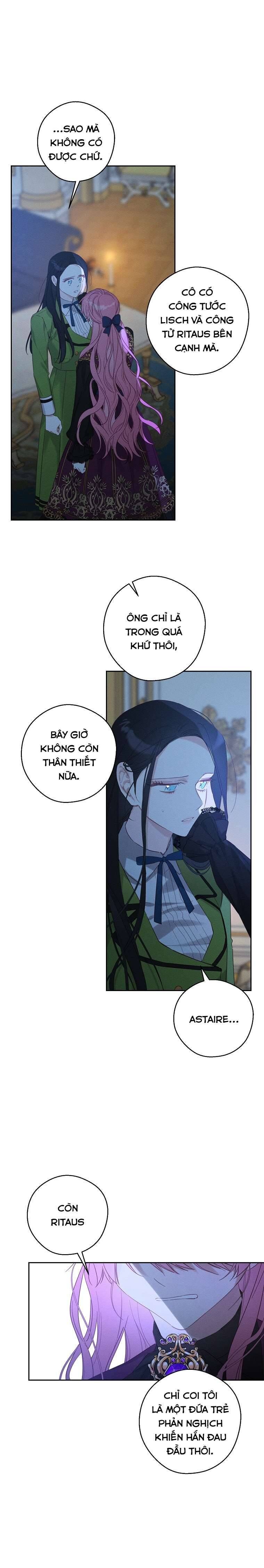 Trước Tiên Phải Giấu Em Trai Cái Đã! Chap 60 - Next Chap 60