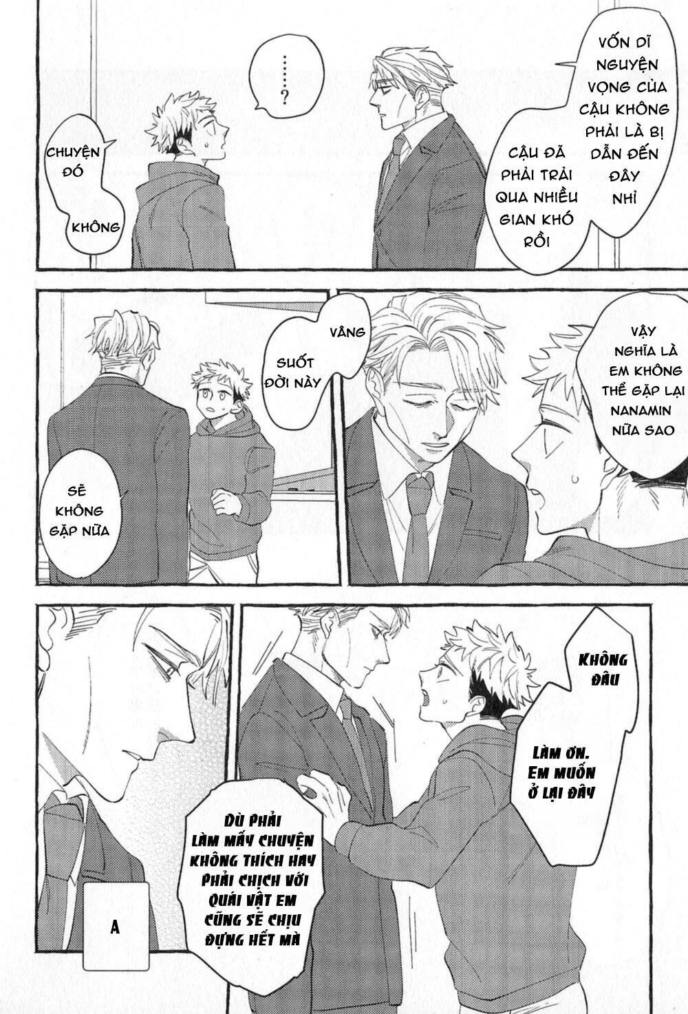 doujinshi tổng hợp Chapter 25.2 - Next 25.2