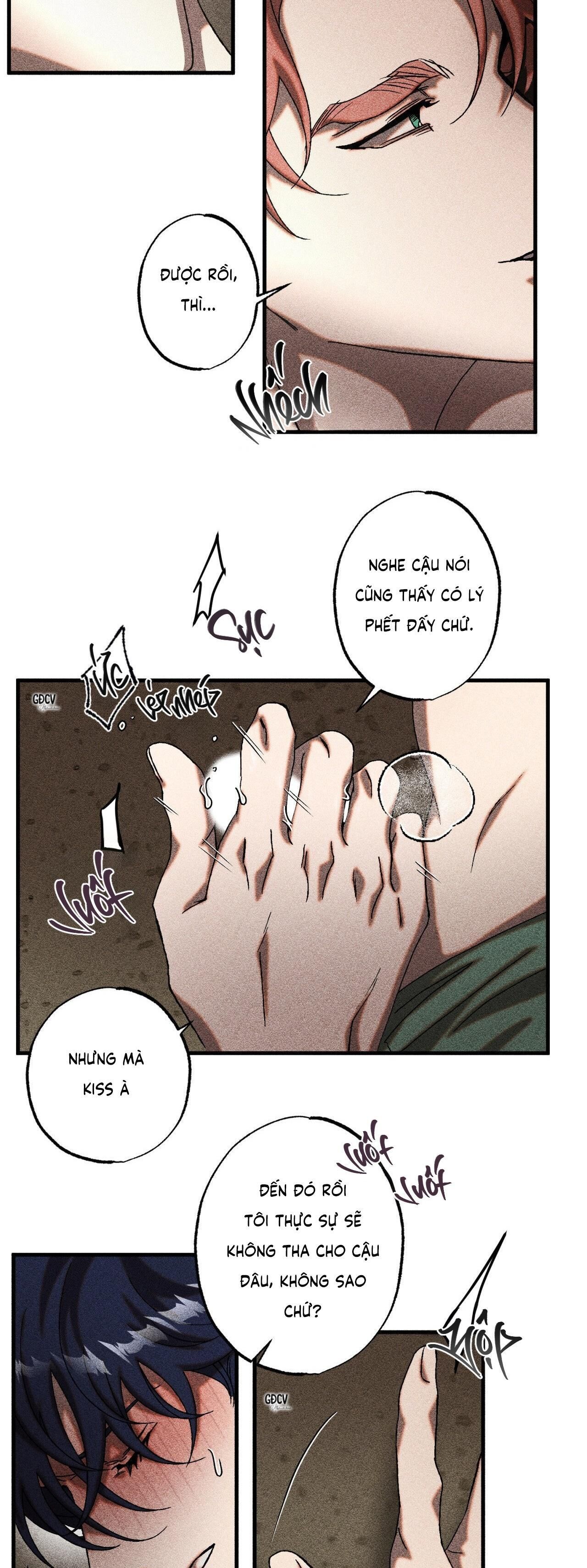 cuộc giao dịch Chapter 7 18+ - Trang 1