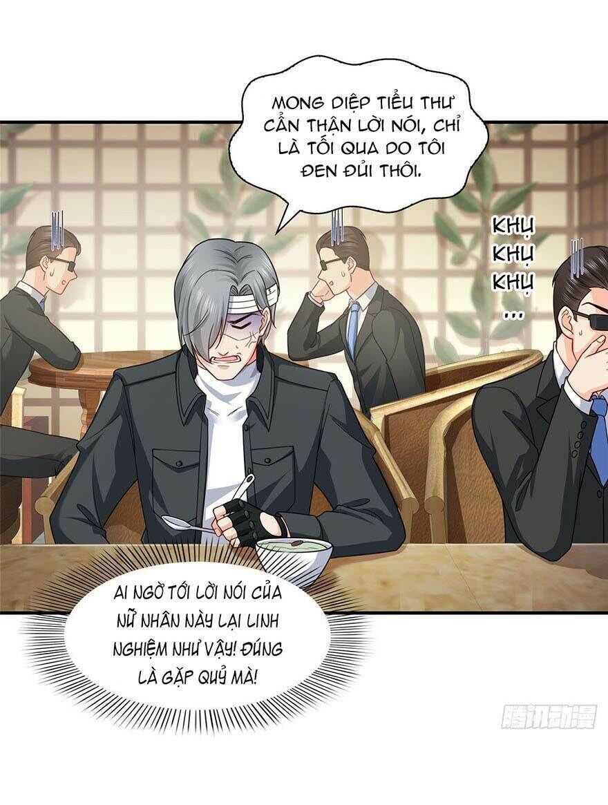 hệt như hàn quang gặp nắng gắt chapter 99 - Next chapter 100