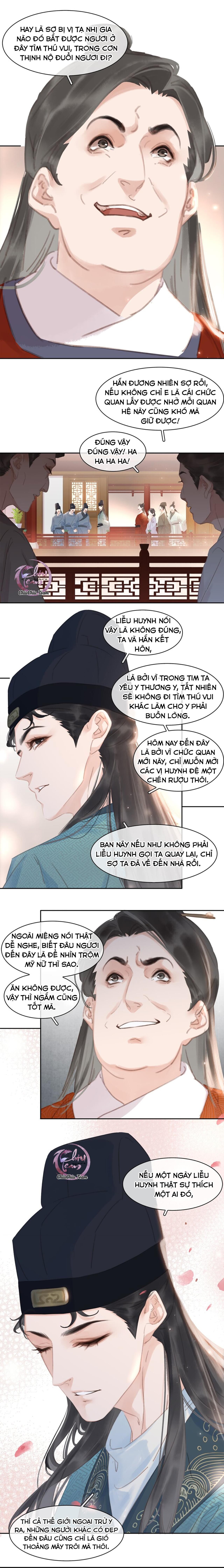 không làm trai bao! Chapter 59 - Next Chương 59