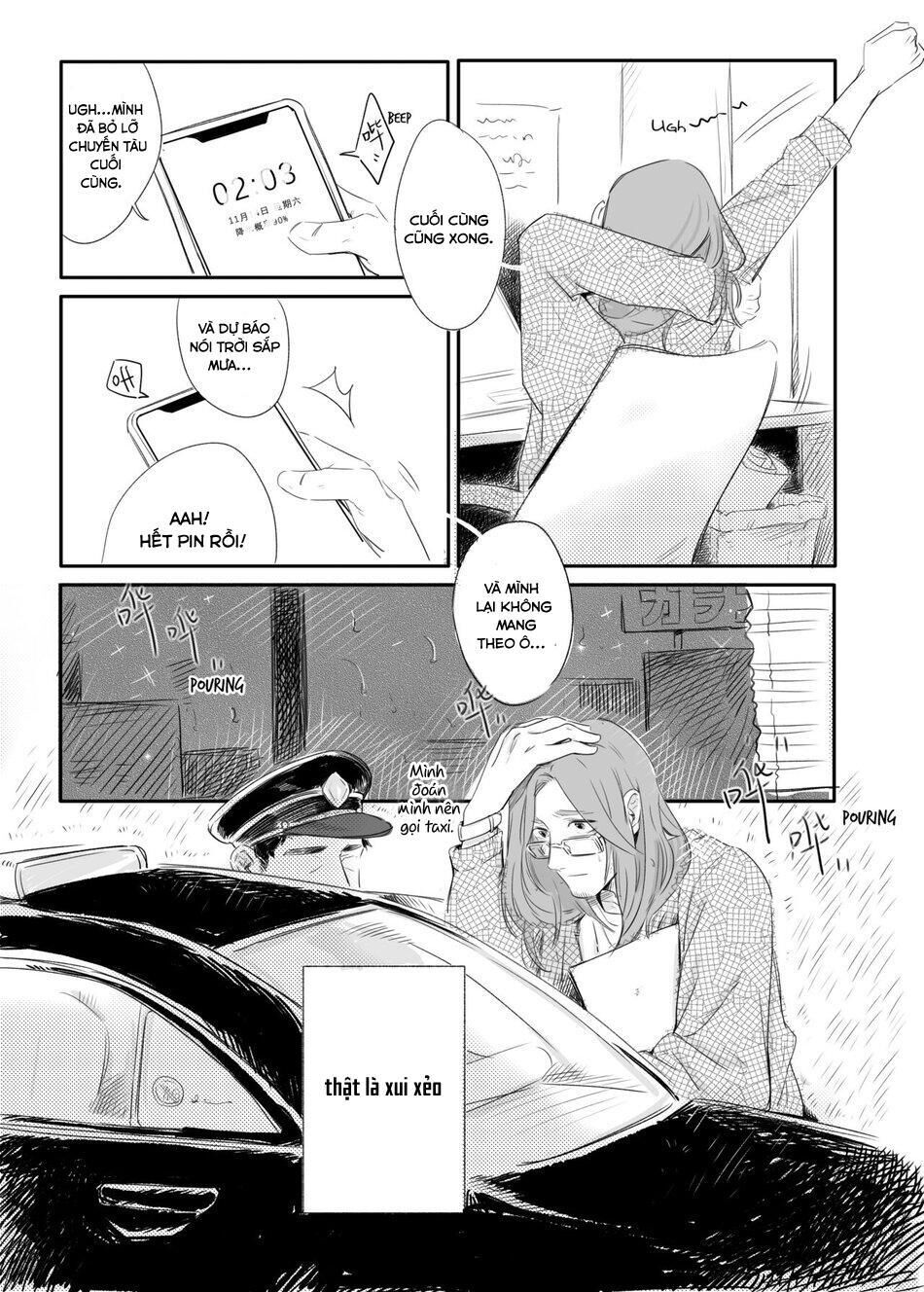 doujinshi tổng hợp Chapter 113 - Next 114