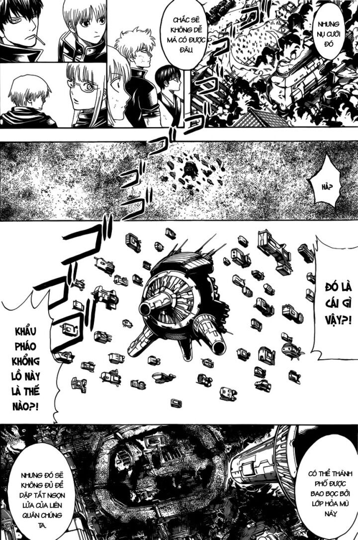 gintama chương 608 - Next chương 609