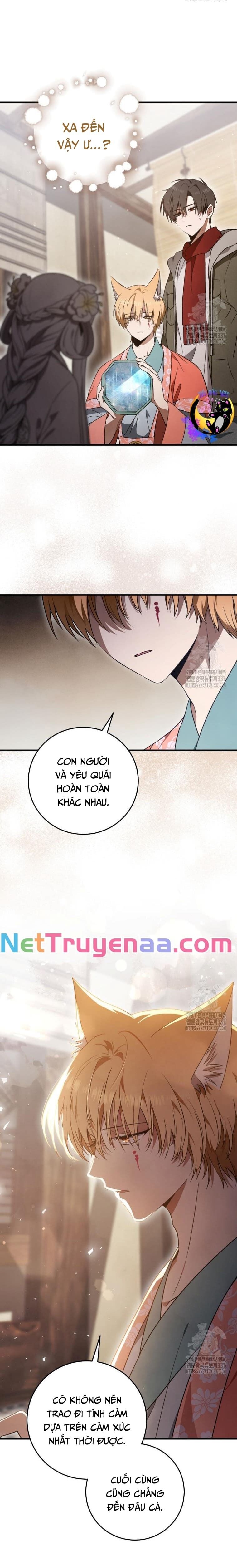 Chuyện kỳ bí ở Bán Nguyệt Đường Chapter 18 - Next Chapter 19