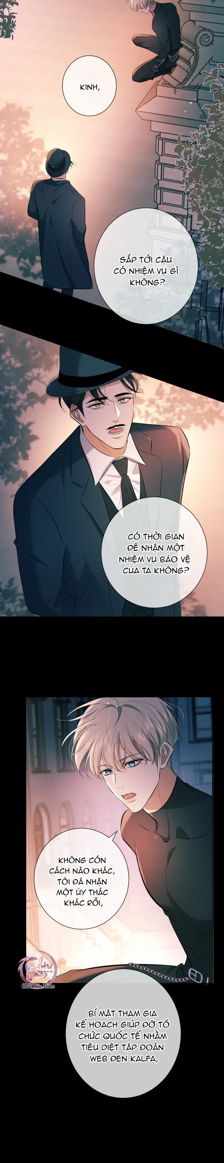 Cạn Tình Chapter 12 - Next Chapter 13