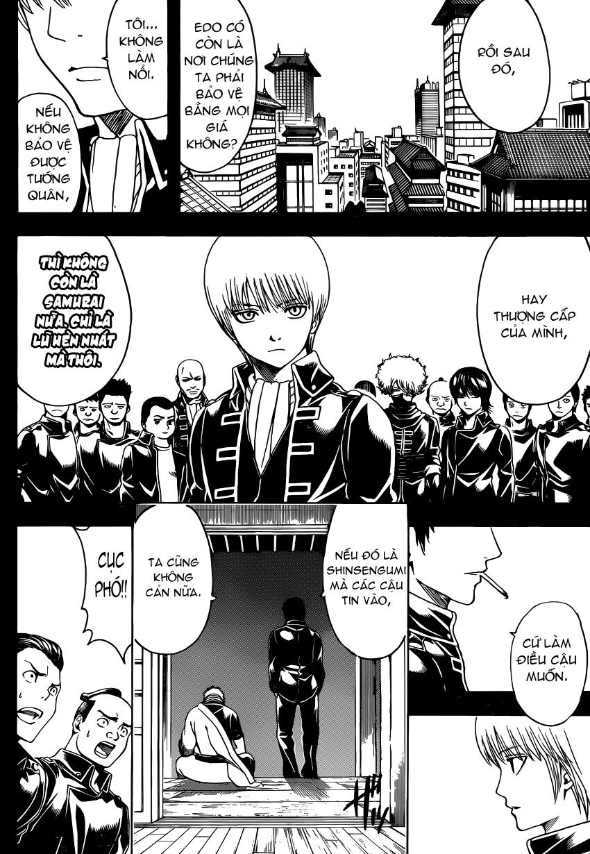 gintama chương 526 - Next chương 527