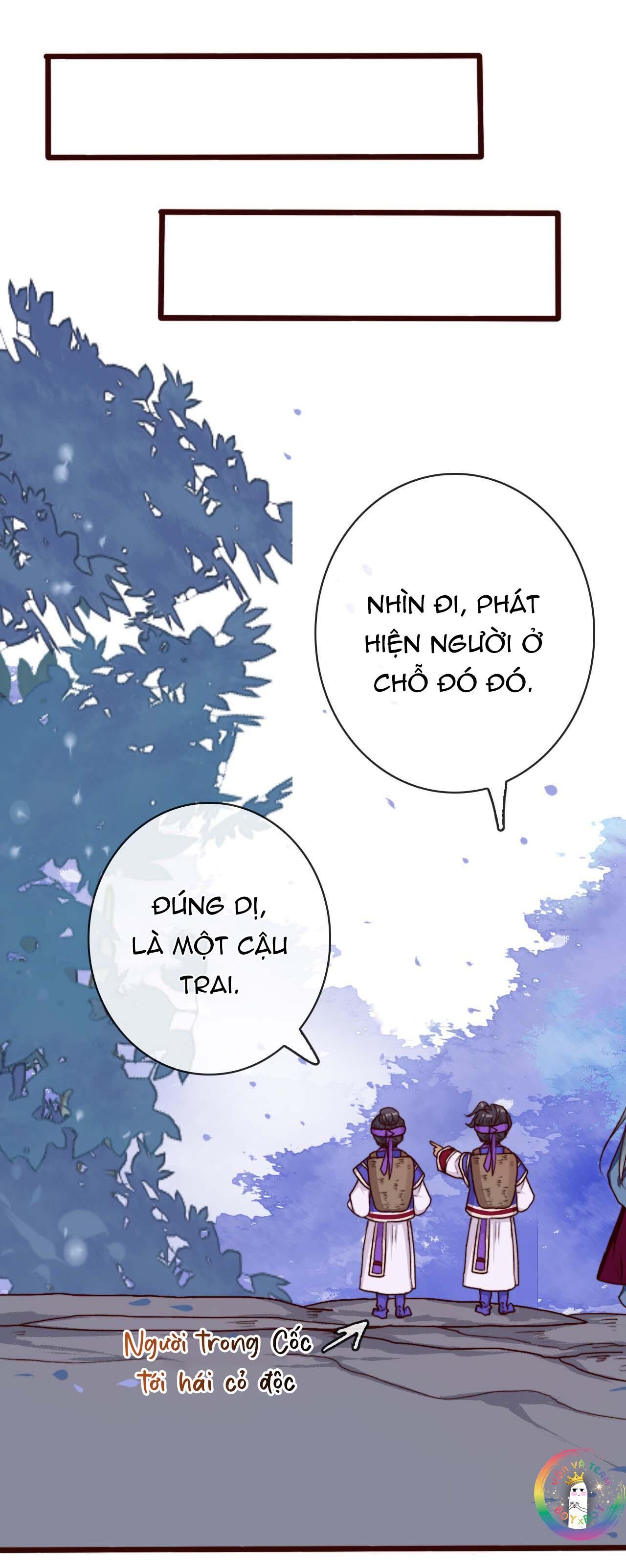 Hạnh Lâm Phương Hoa (END SS1) Chapter 69 - Trang 2