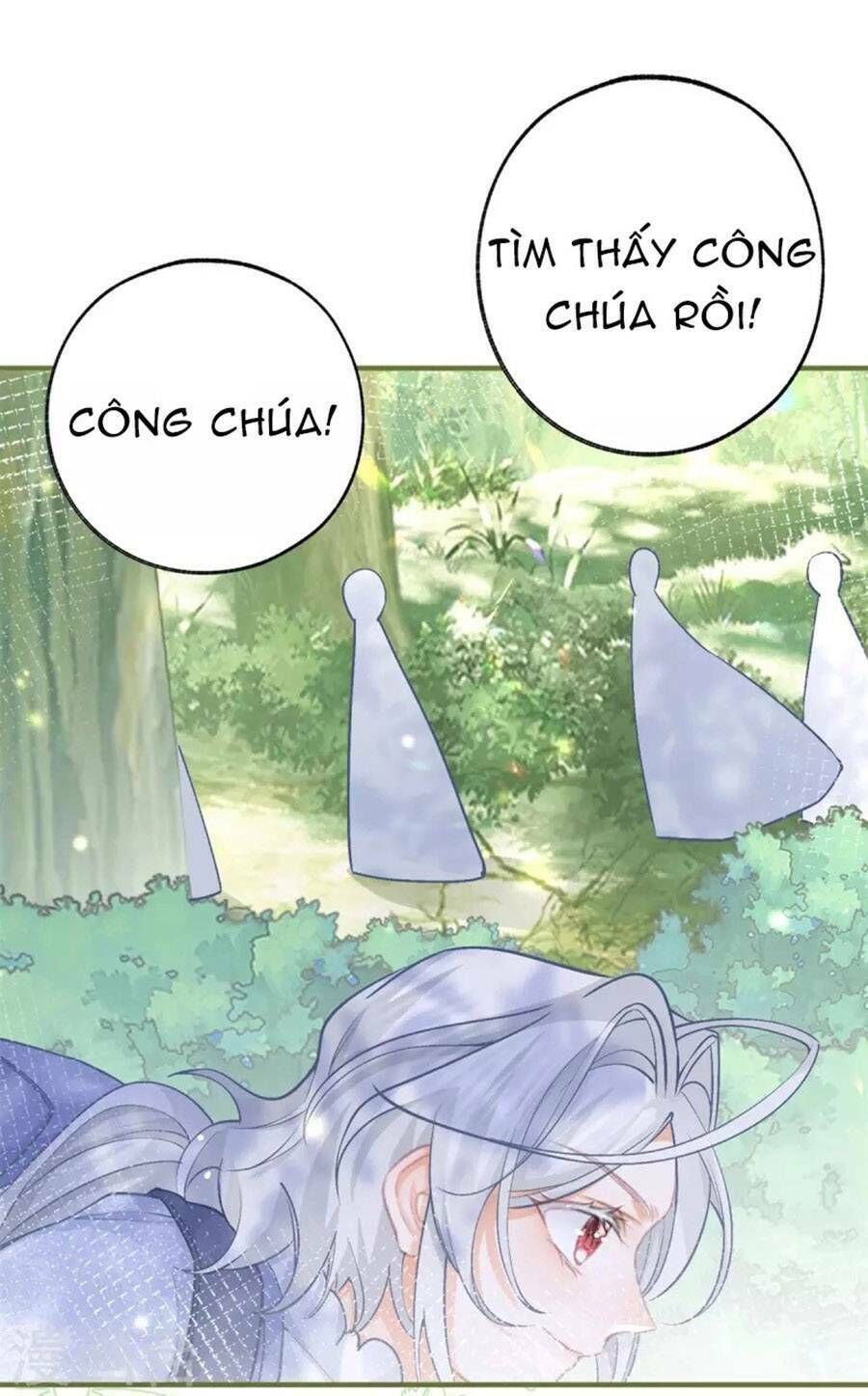 ngày nào đó trở thành công chúa tế phẩm chapter 47 - Trang 2