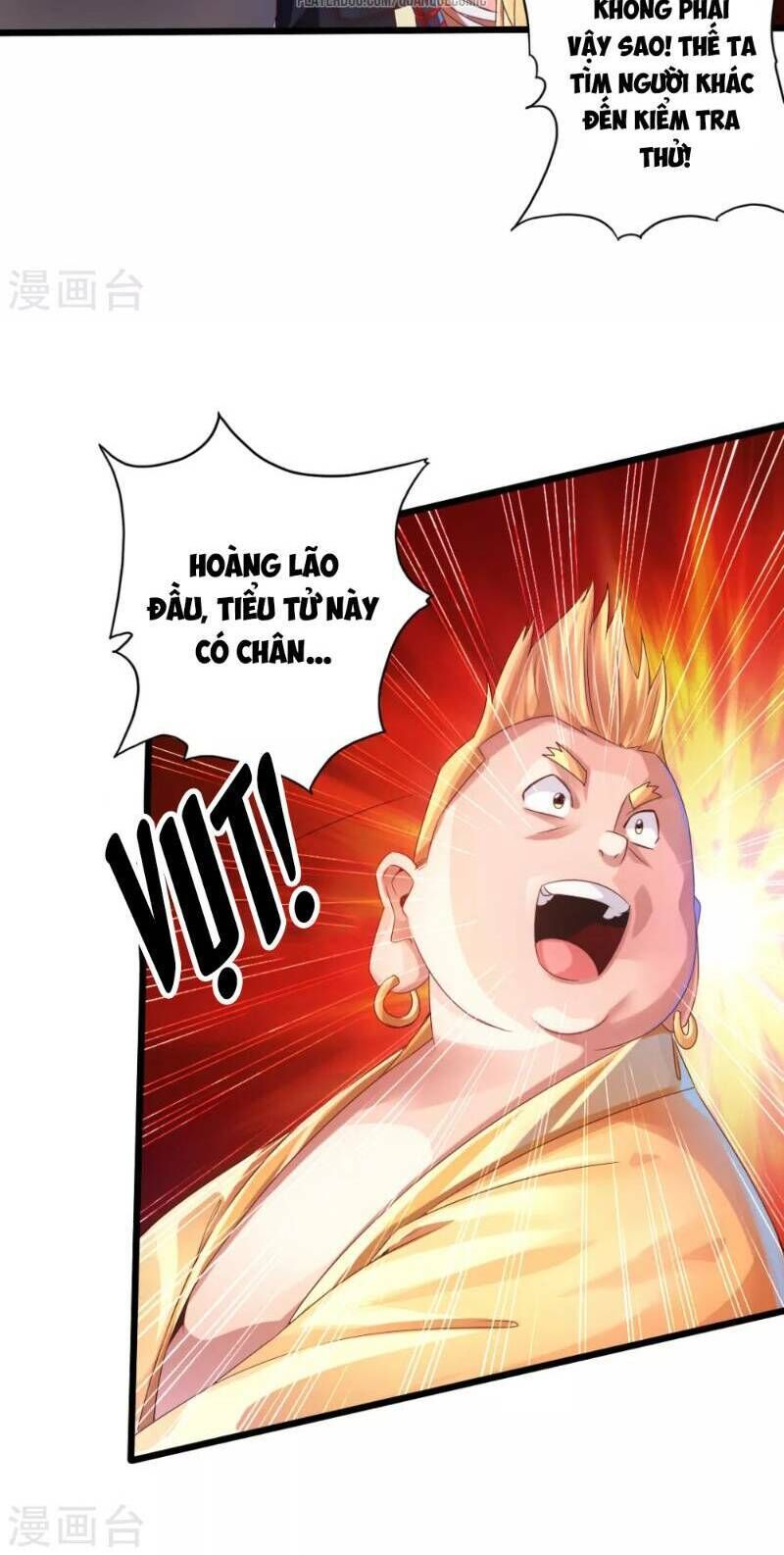 tiên võ đế tôn chapter 32 - Trang 2