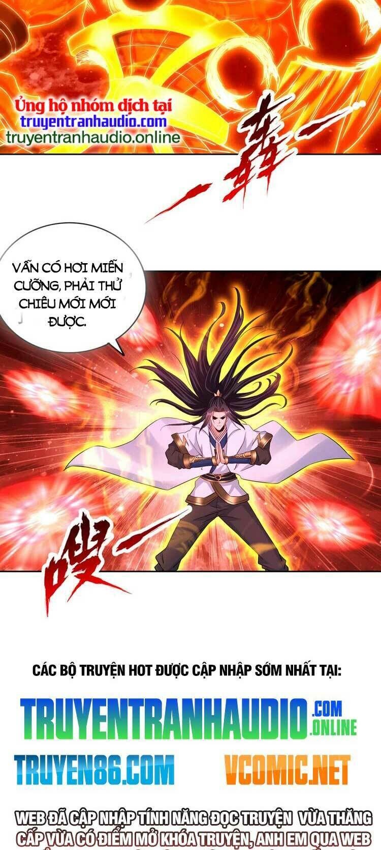 ta bị nhốt tại cùng một ngày mười vạn năm chapter 278 - Next chapter 279