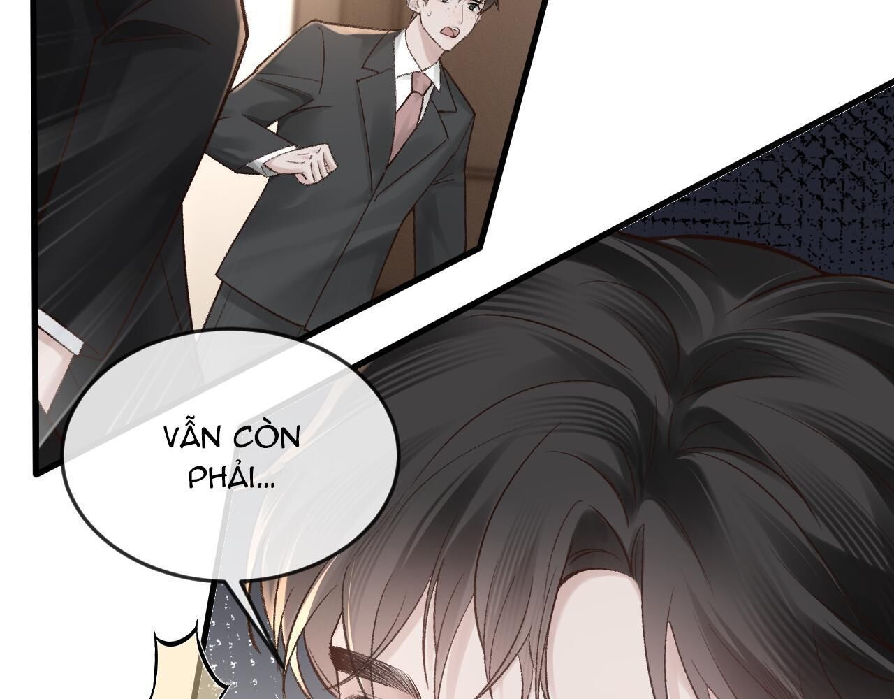 cuộc đối đầu gay gắt Chapter 58 - Trang 1