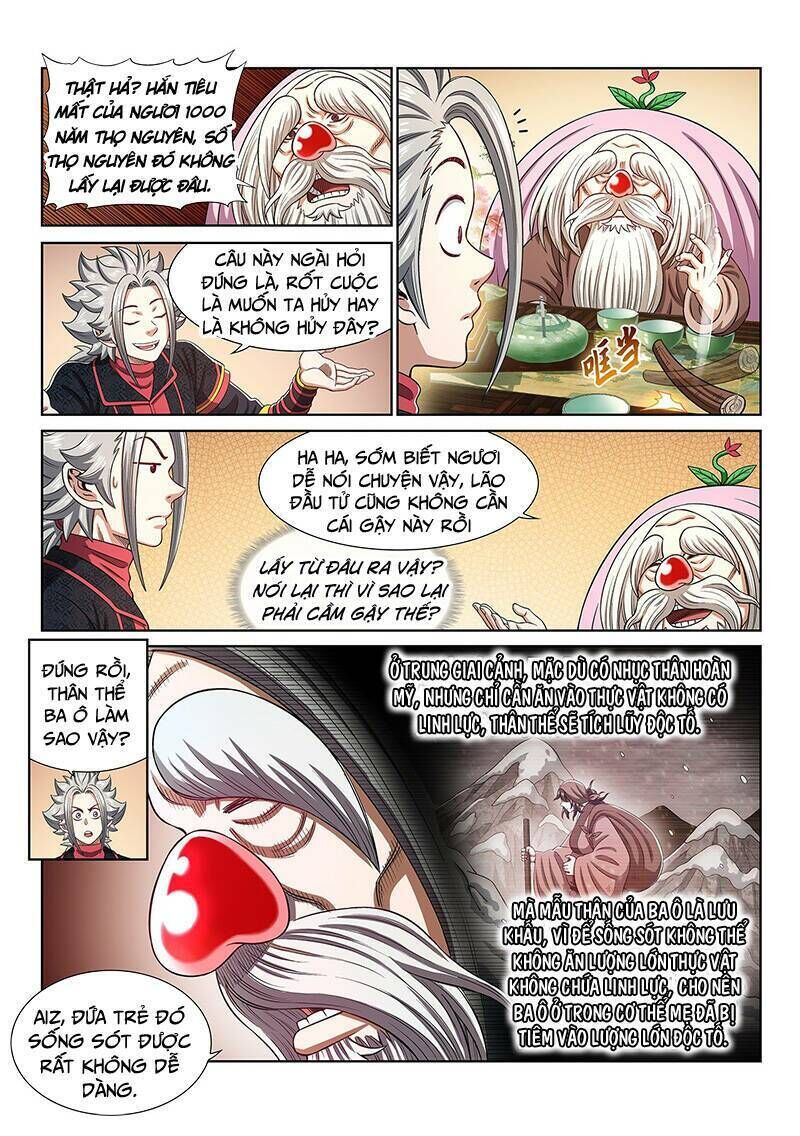 ta là đại thần tiên chapter 454 - Trang 2