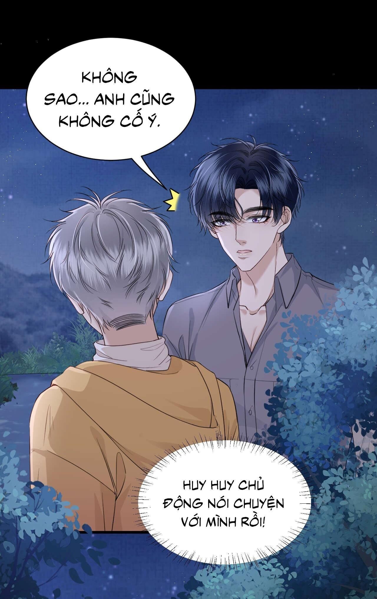 Tro tàn Chapter 11 - Trang 2