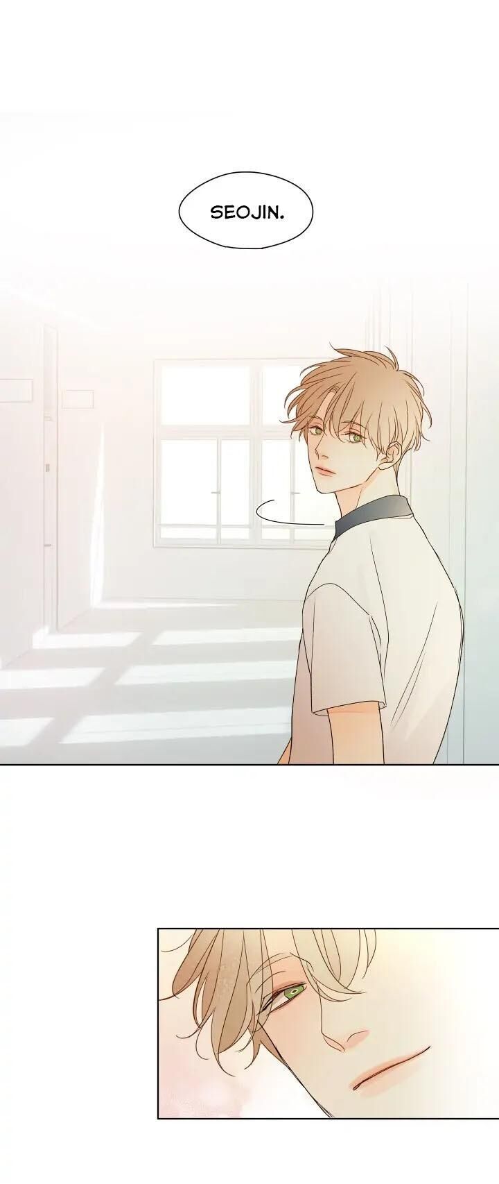 manhwa chịch vồn chịch vã Chapter 63 ÁNH MẮT (END) - Next Chương 64