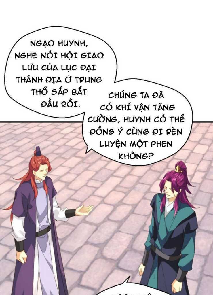 Vô Địch Đốn Ngộ chapter 180 - Trang 2