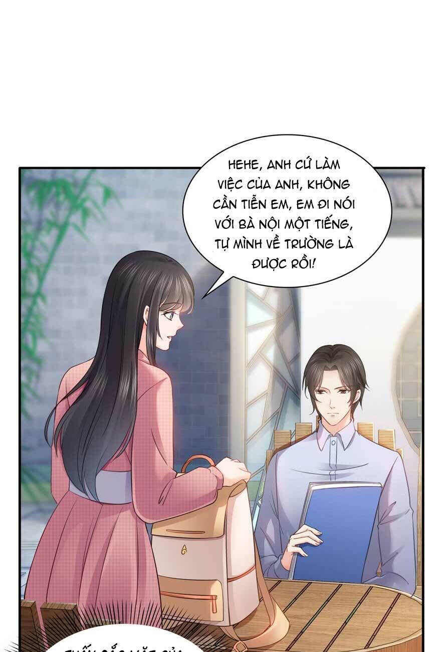 hệt như hàn quang gặp nắng gắt chapter 27 - Trang 2