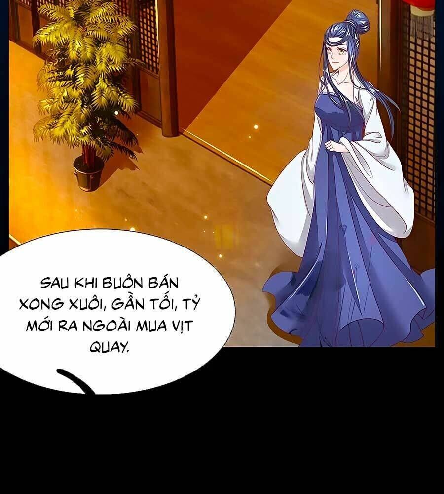 y hậu lệ thiên chapter   78 - Trang 2