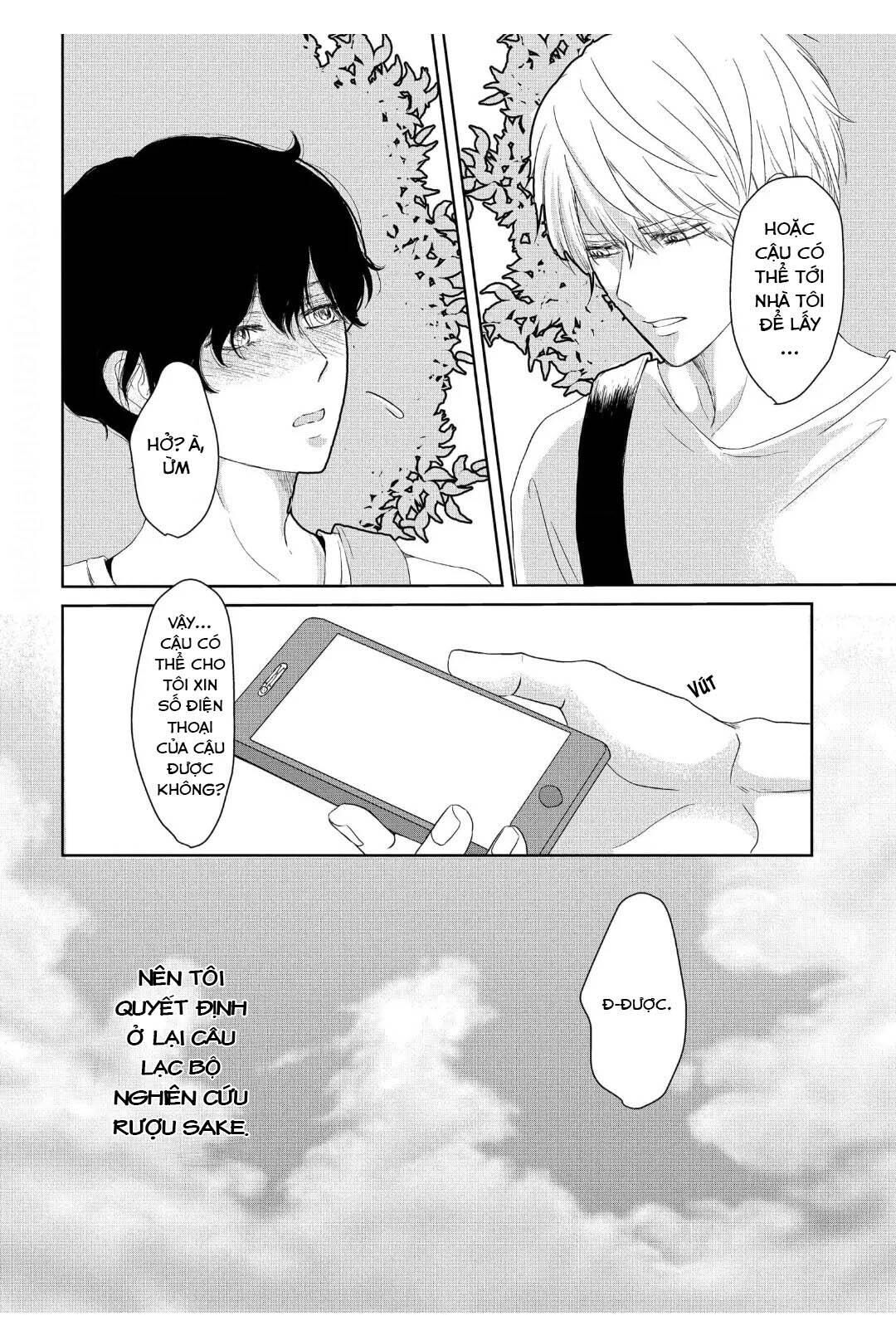 His Extra-Large, Ever-So-Lovely Chapter 1 - Trang 2