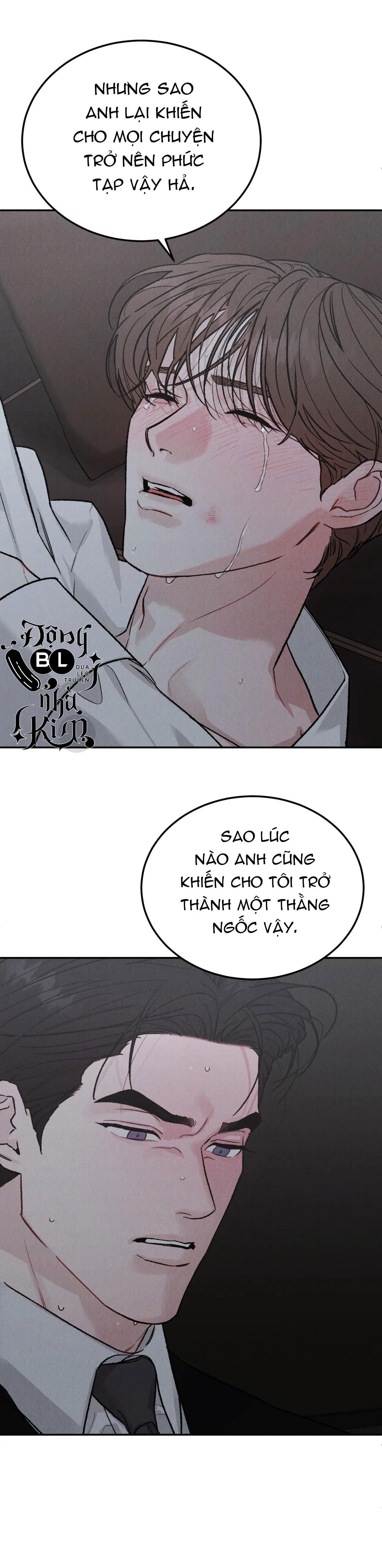 vượt qua giới hạn Chapter 58 - Trang 2