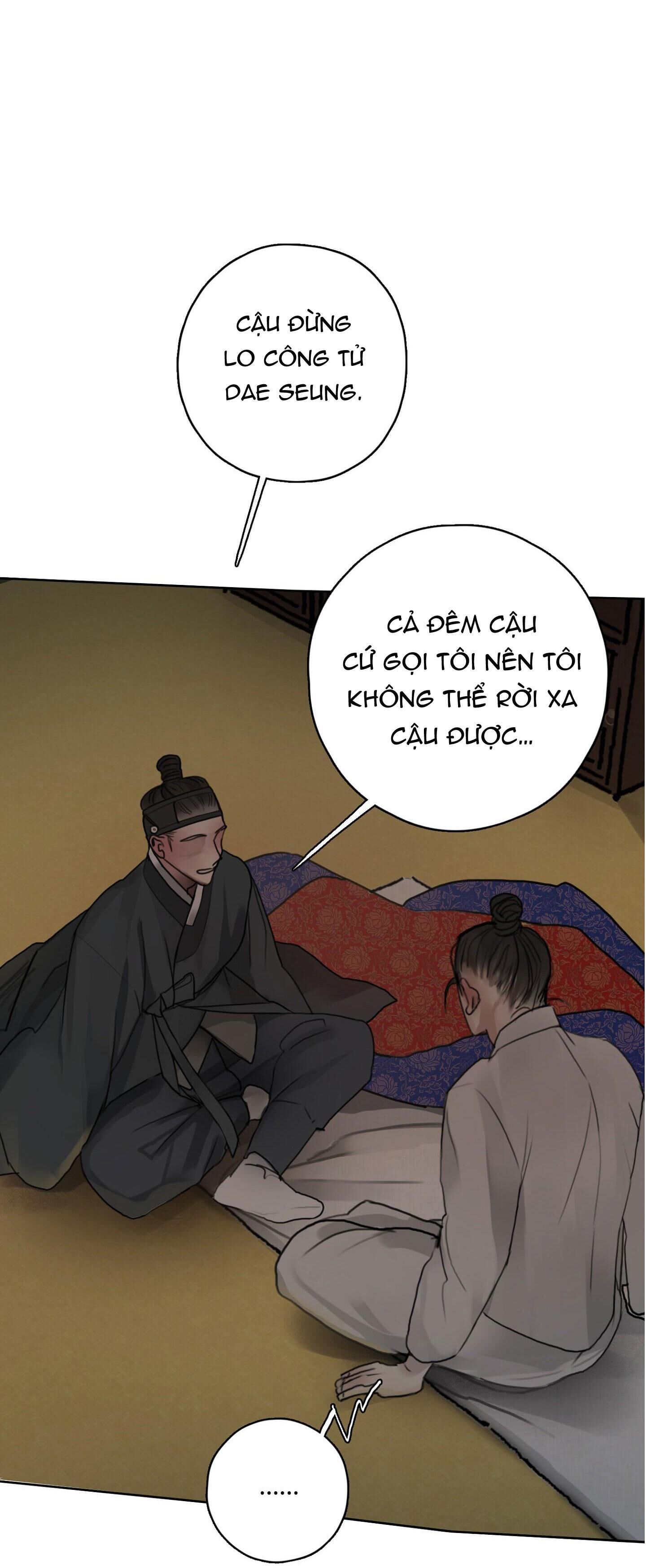 BL CỔ TRANG-ÂU CỔ NGẮN NHÀ KIM Chapter 25.5 ÁC QUỶ 5 - Next Chapter 25.6 ÁC QUỶ 6