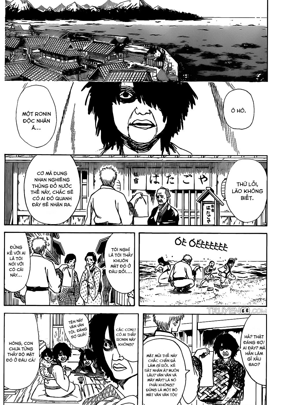 gintama chương 675 - Next chương 676